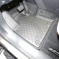 Covorase auto tip tavita MG HS II PHEV, fabricatie 10.2024 - prezent, caroserie suv