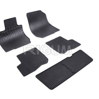 Covorase auto Dacia Logan MCV fabricatie 2007 - 2013 (7 locuri)
