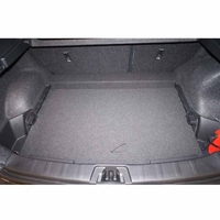 Tavita portbagaj Nissan Qashqai fabricatie 2014 - prezent (cu roata de rezerva mica)