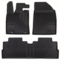 Covorase auto tip tavita BYD Dolphin Surf, fabricatie 2025 - prezent, caroserie hatchback