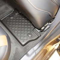 Covorase auto tip tavita Volvo S60 fabricatie 10.2010 - 09.2018