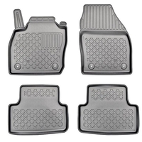 Covorase auto tip tavita VW T-Cross, fabricatie 04.2019 - prezent