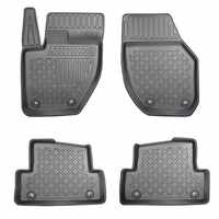 Covorase auto tip tavita Volvo V40 fabricatie 2012 - prezent