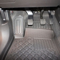 Covorase auto tip tavita Opel Mokka fabricatie 2013 - prezent
