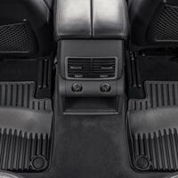 Covorase tip tavita Citroen C3 I, anul de fabricatie 2002 - 2010
