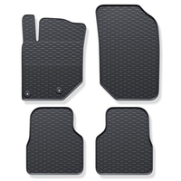 Covorase auto Peugeot 2008 II, an fabricatie 01.2020 - prezent, caroserie suv