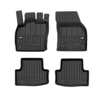 Covorase auto tip tavita 3D409774