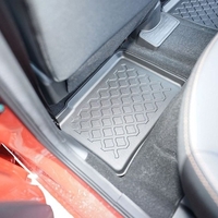 Covorase auto tip tavita Dacia Spring Facelift, fabricatie 2024 - prezent, caroserie suv