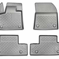 Covorase auto tip tavita Peugeot 3008 II, fabricatie 09.2019 - prezent (inclusiv hybrid)