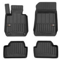 Covorase tip tavita BMW Seria 1 E81, anul de fabricatie 2004-2013, caroserie Hatchback