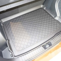 Tavita de portbagaj Hyundai Kona II, fabricatie 04.2023 - prezent, caroserie suv, portbagaj superior, podea variabila in pozitie superioara, cu/fara s