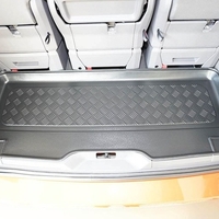 Tavita portbagaj Volkswagen T7 Multivan eHybrid PHEV fabricatie 10.2021 - prezent, caroserie van, ampatament scurt, in spatele randului 3 #1