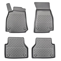 Covorase auto tip tavita Audi A7 C8, fabricatie 2018 - prezent