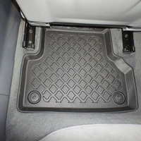 Covorase auto tip tavita Audi A4 B9 fabricatie 11.2015 - prezent