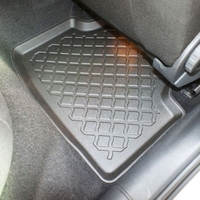 Covorase auto tip tavita Skoda Octavia IV PHEV, an fabricatie 09.2020 - prezent, caroserie hatchback nu corespunde modelului e-tec mild hybrid