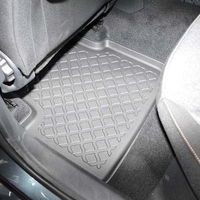 Covorase auto tip tavita Skoda Kamiq fabricatie 09.2019 - prezent