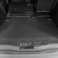 TAVITA DE PORTBAGAJ FIAT 500, CAROSERIE HATCHBACK, FABRICATIE 09.2007 - PREZENT