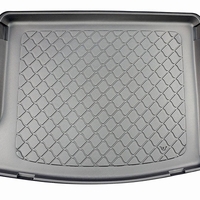 Tavita de portbagaj Jeep Compass II (MP) 4xe, anul de fabricatie 07.2020 - prezent, caroserie SUV - portbagaj superior