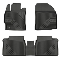 Covorase auto tip tavita Toyota Corolla XI fabricatie 08.2013 - 06.2018, caroserie combi #1