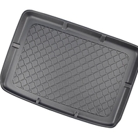 Tavita portbagaj Skoda Yeti caroserie SUV fabricatie 2009 - prezent (roata de rezerva normala)