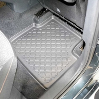 Covorase auto tip tavita Skoda Kamiq fabricatie 09.2019 - prezent