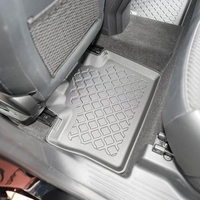 Covorase auto tip tavita Renault Austral E-TECH fabricatie 2023 - prezent, caroserie suv, nu corespunde pentru mHEV