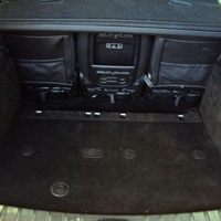 Tavita portbagaj Peugeot 307 SW fabricatie 2002.05 - 2008