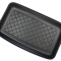 Tavita portbagaj Seat Alhambra caroserie van-minivan fabricatie 09.2010 - prezent (7 locuri - randul 3 ridicat)