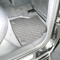 Covorase auto tip tavita Audi A7 C8, fabricatie 2018 - prezent