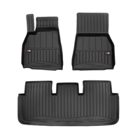 Covorase auto tip tavita Tesla Model S Facelift fabricatie 01.2021 - prezent, caroserie coupe