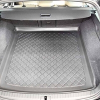 Tavita portbagaj premium Skoda Octavia IV caroserie combi fabricatie 06.2020 - prezent (portbagaj superior)