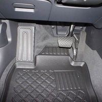 Covorase auto tip tavita Audi Q3 fabricatie 11.2011 - prezent