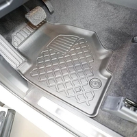 Covorase tip tavita Ssangyong Rexton II ( Y400), anul de fabricatie 11.2017-prezent, caroserie SUV