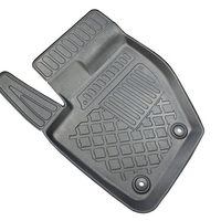 Covorase auto tip tavita Volvo V40 fabricatie 2012 - prezent