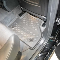 Covorase auto tip tavita BMW X4 F26 fabricatie 2014 - prezent