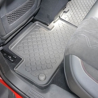 Covorase auto tip tavita DS 7 Crossback, fabricatie 01.2019 - prezent