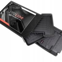 Covorase auto tip tavita 3D TOYOTA C-HR, fabricatie 2016-