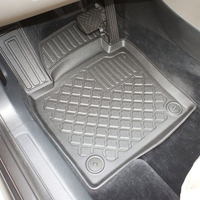 Covorase tip tavita Volkswagen Passat B7, caroserie Combi, fabricatie 10.2010 - 11.2014 #1