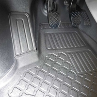 Covorase auto tip tavita VW T6 fabricatie 2015 - prezent
