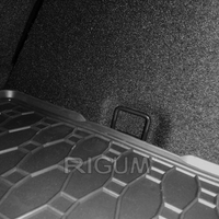 TAVITA DE PORTBAGAJ KIA SORENTO II,FABRICATIE 2009 - 01.2015,5 LOC