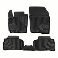 Covorase auto tip tavita Suzuki Vitara Strong Hybrid, fabricatie 03.2022 - prezent, caroserie suv