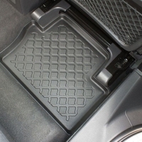 Covorase auto tip tavita Opel Zafira B fabricatie 2005 - 2012