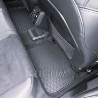Covorase auto BMW iX1 U11 EV, an fabricatie 11.2022 - prezent, caroserie suv