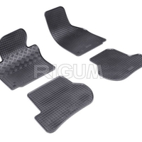 Covorase auto Skoda Octavia II, caroserie Hatchback, fabricatie 03.2004 - 01.2013