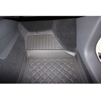 Covorase tip tavita Volkswagen Caddy, fabricatie 2004 - 10.2020, caroserie van