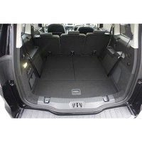 Tavita portbagaj Ford Galaxy fabricatie 2015 - prezent (7 locuri - randul 3 ridicat) BSC