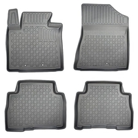 Covorase auto tip tavita Kia Sorento fabricatie 10.2012 - 01.2015