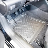 Covorase tip tavita Renault Megane IV, caroserie Combi, fabricatie 09.2016 - prezent