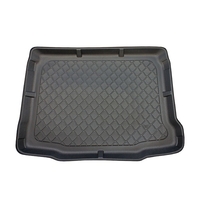 Tavita portbagaj Skoda Yeti caroserie SUV fabricatie 2009 - prezent (roata de rezerva ingusta)