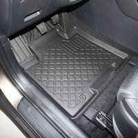 Covorase auto tip tavita Hyundai Tucson III fabricatie 07.2015 - 2020